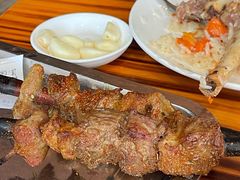 红柳烤肉-217丰惠源抓饭(星湖街店)