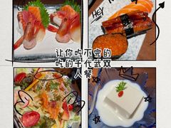 -千代武日本料理(哈西店)