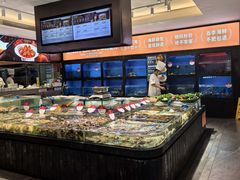 -连鹭海鲜·海肠捞饭·海胆饭(星海店)