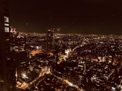 景点-东京都厅舍