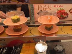 -争鲜回转寿司(太阳宫凯德PLUS店)