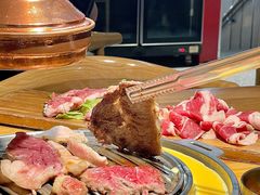 -金顺韩式烤肉·网红烤肉店(广利路店)