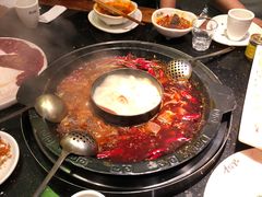 -香佰里鲜货火锅(佳乐金街店)