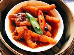 -长沙北辰洲际酒店-栀味轩中餐厅