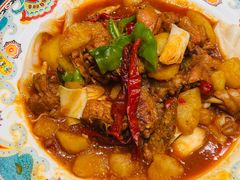 -巴依老爷新疆美食(望京小街店)