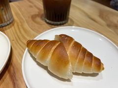 日式海盐牛角-StrasBake日式面包