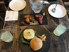 -HIGH FIVE哈福手工汉堡(桂林路店)