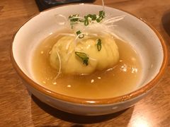 对虾茶巾-梅亭居酒屋(中大国际店)