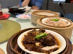 -山水茶艺馆·点心粤菜·30年老字号