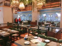 大堂-壹号院音乐餐厅•烤全羊•新疆菜(浐灞店)