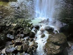 -龙水峡地缝景区