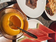 -真地道京味府·鲜橙烤鸭·北京菜(朝外大街东大桥店)