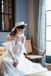 -LeCameliaBridal 山茶花新娘 婚纱礼服高级定制