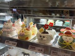 -DQ·蛋糕·冰淇淋(手工定制蛋糕长泰广场店)
