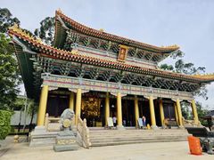 -广东圆玄道观