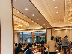 大堂-怡园饭店-餐厅(四望亭店)