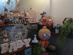 -卡比儿童蛋糕·心意定制·低脂零卡糖动物奶油FancyBALLOON(滨海店)