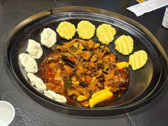 -缘福乡村铁锅炖民宿(八达岭店)