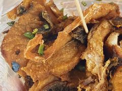 -大马弄蒋师傅美食酥鱼(察院前店)