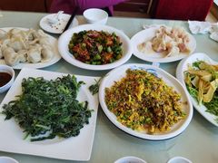 -陶然饺子城(奥体中路店)