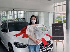 -天津波士信达奔驰4S店(卫津南路店)