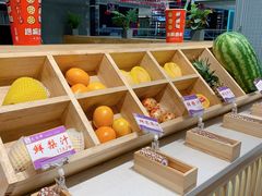 -花馬肆.云南过桥米线(汉神购物广场现场熬汤店)