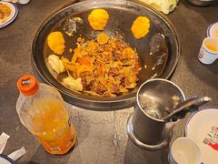 -缘福乡村铁锅炖民宿(八达岭店)