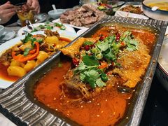 -品回味清真西北楼(宁波首店)