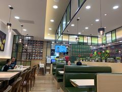 大堂-佰搭果·广式茶餐厅(石牌东路店)