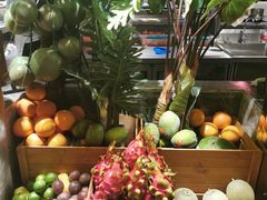 -喜庭海鲜自助(北辰三角洲北辰荟店)