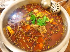 -仔耳朵冷锅鱼蛙芋儿鸡(莲花东路店)