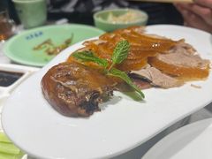 -北平盛世·新京菜·北京烤鸭(劲松·双井店)