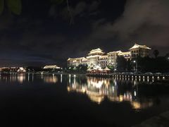 -龙舟池