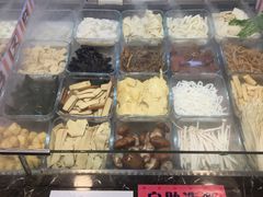 自助取餐区-川锅哎哟·麻辣香锅(国大城市广场店)
