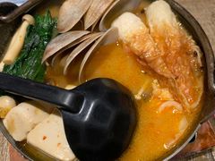 花螺大蚬辣锅-古田居·特色寿司料理(骏欣中心店)