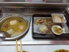 -木马转自助烤肉小火锅(祥禾天地店)