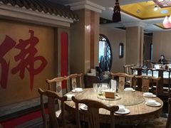 包厢-一盏明灯全素斋(殊像寺店)