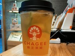 -霸王茶姬(建邺万达广场店)
