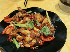 -天宝食坊·啫啫煲大排档(西华路店)