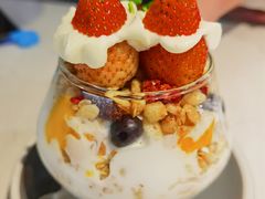 草莓优格-BE BRIGHT KITCHEN(正佳广场店)