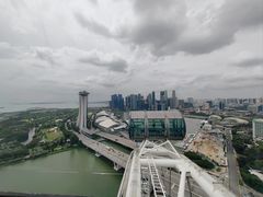 -新加坡摩天观景轮