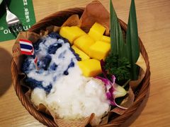 -mango tree芒果树泰国餐厅(青岛万象城店)