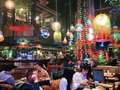 大堂-胡桃里乐队酒馆(鎏嘉码头店)