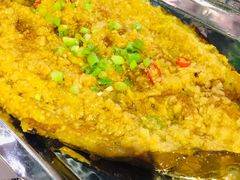 烤茄子-马路牙子地桌烤肉(工体店)