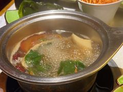 -一叶一世界•素食餐厅(环球中心店)