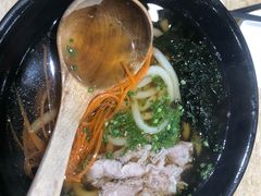 牛肉乌冬-东京屋(武定路店)