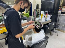 -苏奇发型·烫发染发