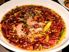 招牌水煮肉片-顺风123(观音桥大融城店)