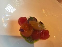 主厨甜点-三嚥阁 La Villa Restaurant
