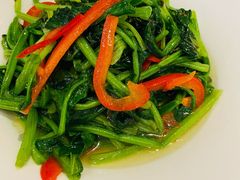 老醋菠菜-巴依老爷·新疆美食(上城区天城路店)